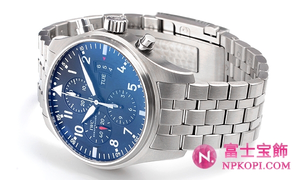 ＩＷＣパイロットウォッチ マーク１７ IW326501